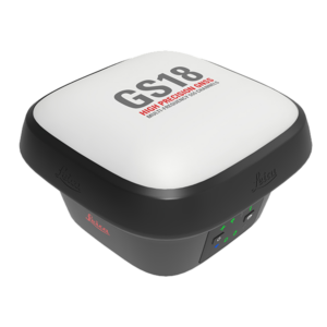 GS18 T Receptor Leica GNSS