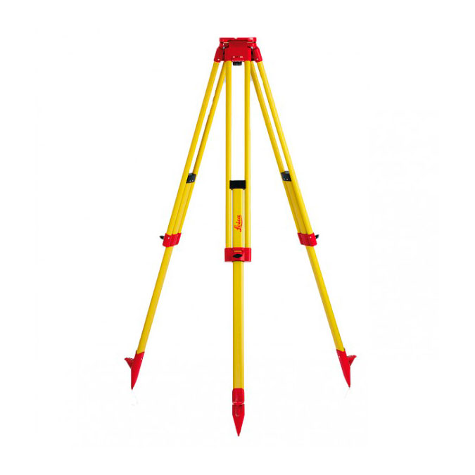 GST05 Trípode de madera extensible