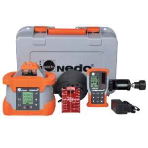 Nivel Láser de rotación Nedo PRIMUS 2 HVA2N