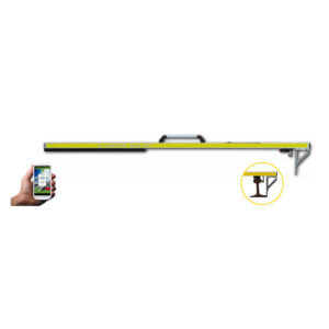 Regla digital Carttop RLMi para mediciÃ³n en cara exterior