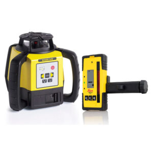 Nivel láser Rugby 640, RE 140, Li-ion