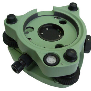 GDF322 Base nivelante PRO, con plomada