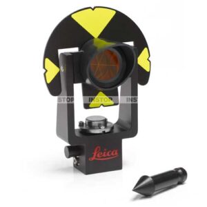 Juego de mini-prisma Leica GMP101