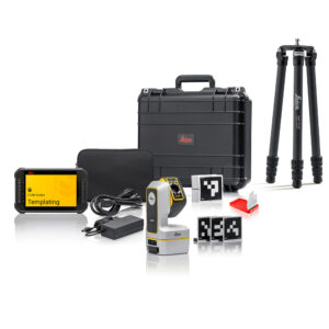 iCS20 Laser Templating Package (Subs.)