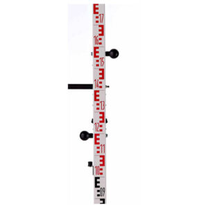 Mira de nivelación combinada GKNL4M, 4m,