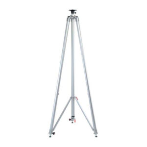 Trípode de aluminio NESTLE, pesado, para agricultura