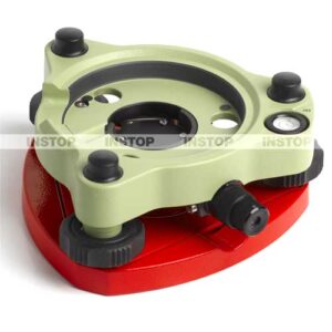 GDF312, Base nivelante con plomada óptica