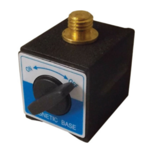 V-block magnético para dianas-Tuberias