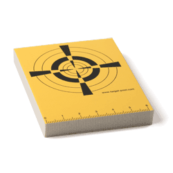 Paquete dianas adhesivas para Disto-25u