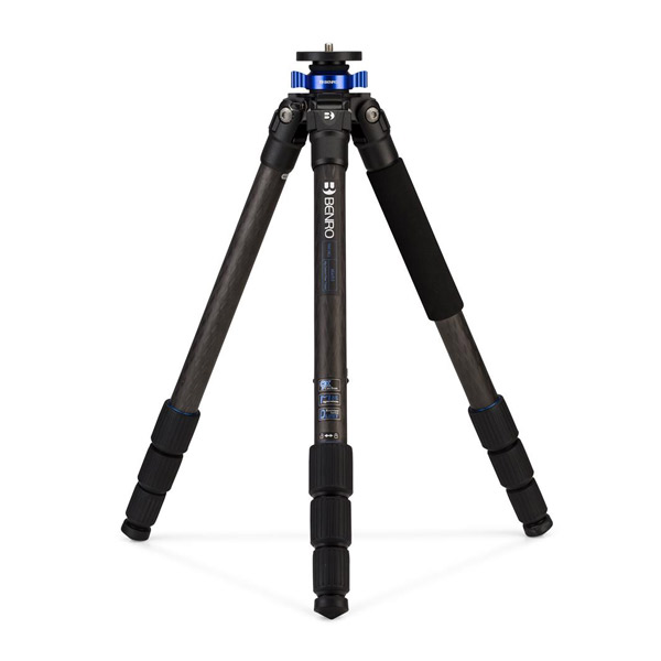 Trípode de Carbono BENRO MACH3
para Laser Scanner Leica BLK