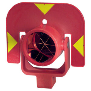 Prisma Leica GPR111 soporte y señal de puntería